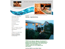 Tablet Screenshot of apartment-geder-wohnung.at
